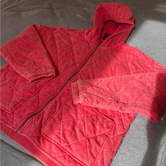 wild fable Jackets & Blazers - Target Wild Fable Red Sweatshirt